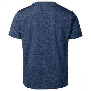 Men ESSENTIAL T-Shirt blau (dark sea) Men ESSENTIAL T-Shirt blau (dark sea)