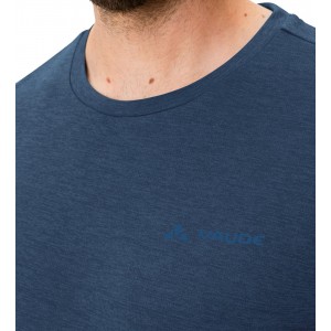 Men ESSENTIAL T-Shirt blau (dark sea) Men ESSENTIAL T-Shirt blau (dark sea)