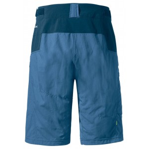 MEN QIMSA SHORTS Bike Shorts blau (ultramarine)