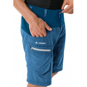 MEN QIMSA SHORTS Bike Shorts blau (ultramarine)