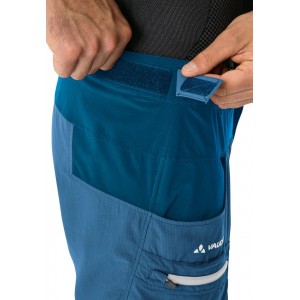 MEN QIMSA SHORTS Bike Shorts blau (ultramarine)