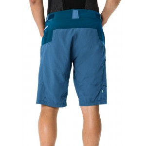 MEN QIMSA SHORTS Bike Shorts blau (ultramarine)