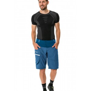 MEN QIMSA SHORTS Bike Shorts blau (ultramarine)