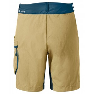 Men QIMSA SHORTY Bike Shorts beige (desert)