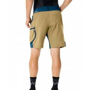 Men QIMSA SHORTY Bike Shorts beige (desert)