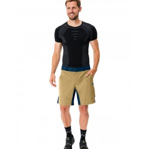 Men QIMSA SHORTY Bike Shorts beige (desert)