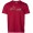 Men SPIRIT T-Shirt rot (carmine)