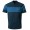 Men TREMALZO IV Radtrikot kurzarm petrol blau (dark sea)