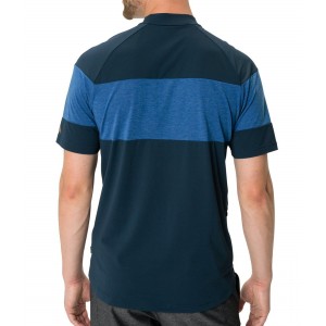 Men TREMALZO IV Radtrikot kurzarm petrol blau (dark sea) Men TREMALZO IV Radtrikot kurzarm petrol blau (dark sea)