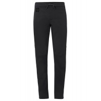 TREMALZO SOFTSHELL PANTS Radhose lang schwarz