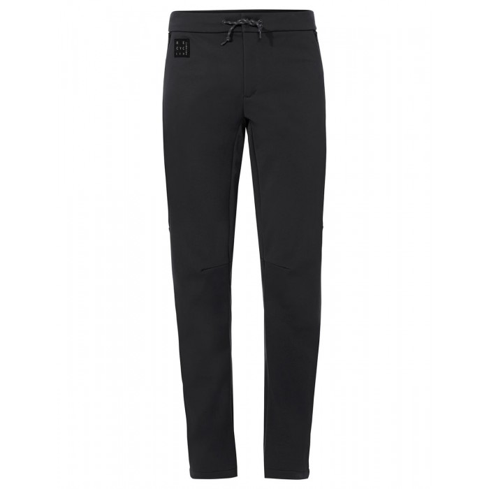 TREMALZO SOFTSHELL PANTS Radhose lang schwarz TREMALZO SOFTSHELL PANTS Radhose lang schwarz