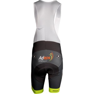 WALLONIE-BRUXELLES 2019 Trägerhose-Radsport-Profi-Team WALLONIE-BRUXELLES 2019 Trägerhose-Radsport-Profi-Team