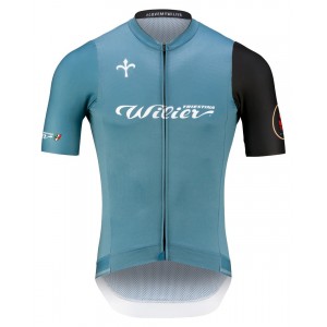 CYCLING CLUB Radtrikot kurzarm blau CYCLING CLUB Radtrikot kurzarm blau