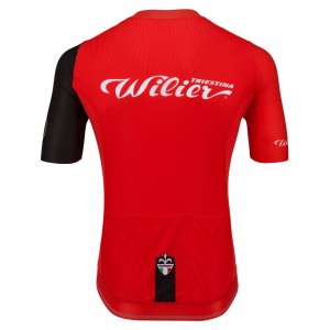 CYCLING CLUB Radtrikot kurzarm rot CYCLING CLUB Radtrikot kurzarm rot
