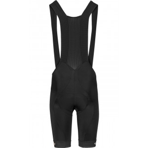 CYCLING CLUB Trägerhose kurz schwarz CYCLING CLUB Trägerhose kurz schwarz