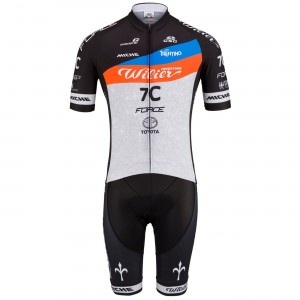 Wilier Force 7C MTB Team 2021 Radtrikot kurzarm (langer Reißverschluss)-Radsport-Team Wilier Force 7C MTB Team 2021 Radtrikot kurzarm (langer Reißverschluss)-Radsport-Team