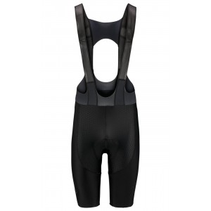 LANZAROTE Trägerhose kurz schwarz