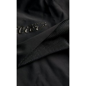 LANZAROTE Trägerhose kurz schwarz