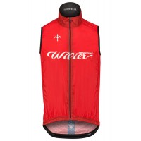 RED VEST Fahrradweste rot