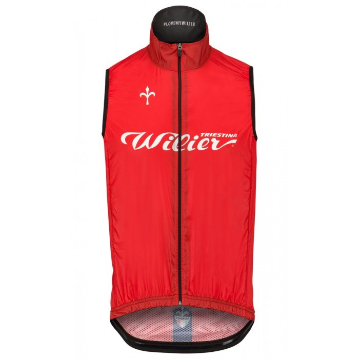 RED VEST Fahrradweste rot RED VEST Fahrradweste rot