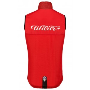 RED VEST Fahrradweste rot RED VEST Fahrradweste rot