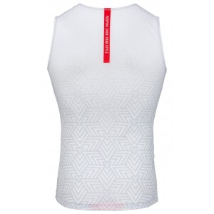 RESPIRO Funktionsunterhemd ärmellos weiß RESPIRO Funktionsunterhemd ärmellos weiß