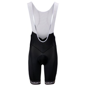 VIBES Trägerhose kurz schwarz