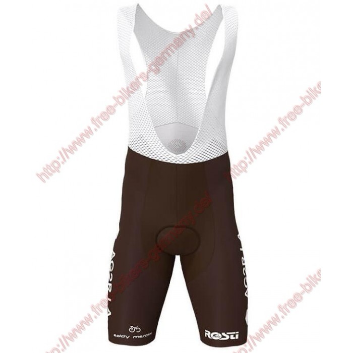 Profiteams AG2R LA MONDIALE 2019 Trägerhosen Set Radtrikot Kaufen Profiteams AG2R LA MONDIALE 2019 Trägerhosen Set Radtrikot Kaufen