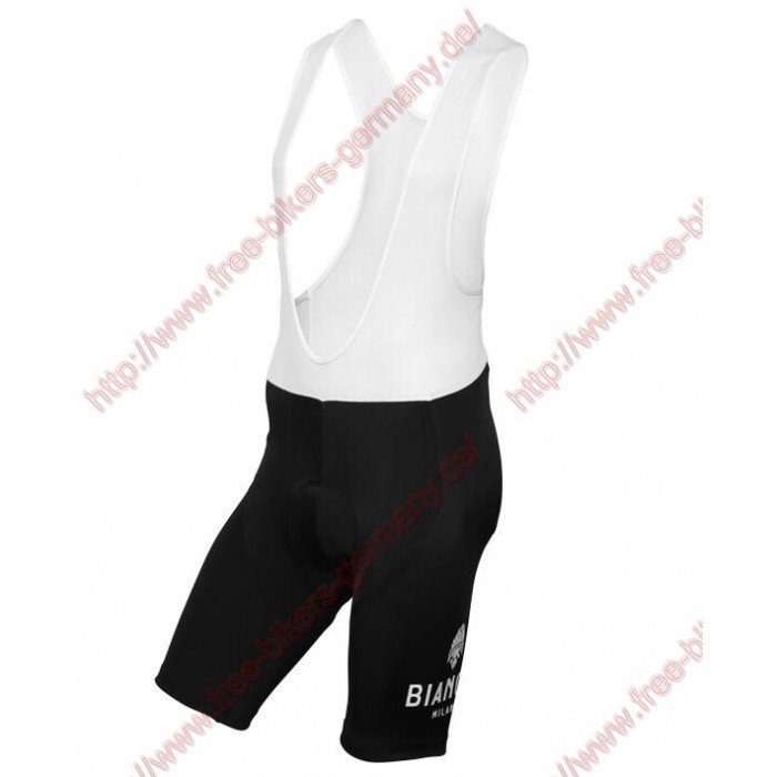 Profiteams BIANCHI MILANO Davoli Trägerhosen Set Radtrikot Kaufen
