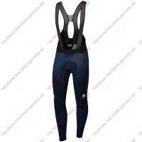 Profiteams Team Bahrain Merida 2019 Lang Trägerhose Radtrikot Kaufen