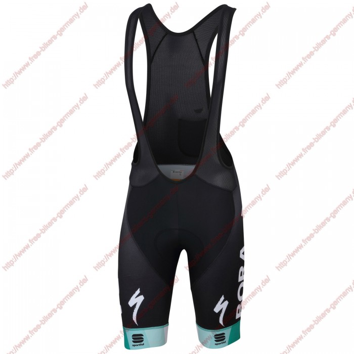 Profiteams Bora Hansgrohe 2019 Team Trägerhosen Set Radtrikot Kaufen