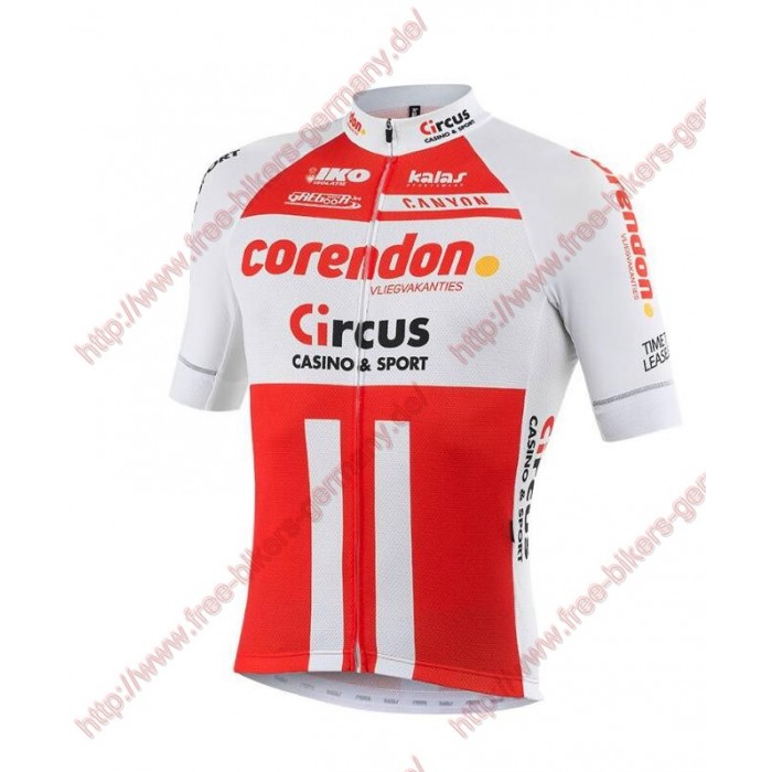 Profiteams Corendon Circus 2019 Trikot Kurzarm Outlet Radtrikot Kaufen Profiteams Corendon Circus 2019 Trikot Kurzarm Outlet Radtrikot Kaufen