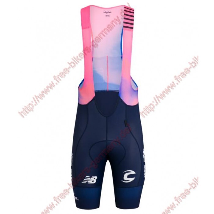 Profiteams EF Education First PRO TEAM AERO 2019 Trägerhosen Set Radtrikot Kaufen