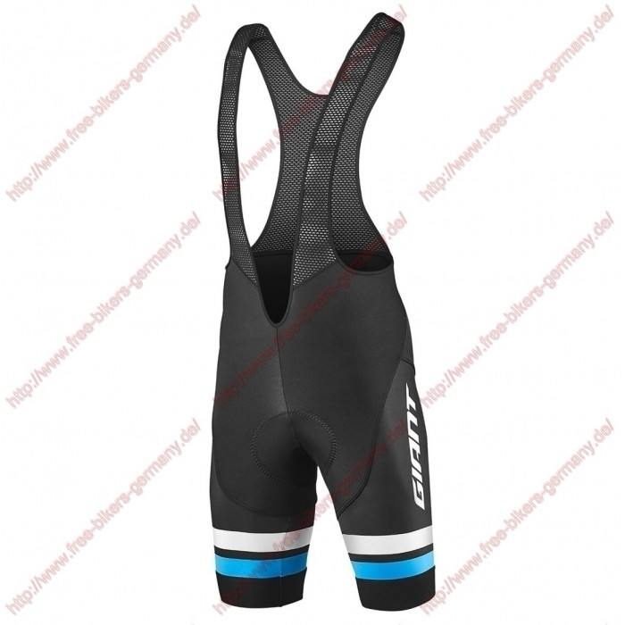 Profiteams 2019 Giant Race Day Blue Trägerhosen Set Radtrikot Kaufen