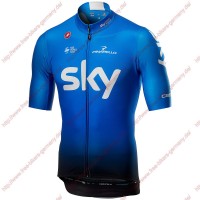 Profiteams TEAM SKY 2019 Ocean Rescue Trikot Kurzarm Outlet Radtrikot Kaufen