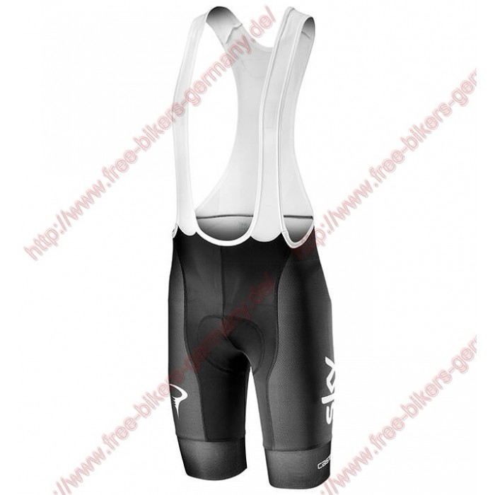 Profiteams TEAM SKY 2019 Trägerhosen Set Radtrikot Kaufen