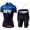 Profiteams TEAM SKY 2019 Damen Fietskleding Set Trikot Kurzarm Outlet+Korte fiet Radtrikot Kaufen