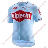 Profiteams TEAM KATUSHA ALPECIN 2019 Trikot Kurzarm Outlet Radtrikot Kaufen