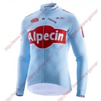 Profiteams TEAM KATUSHA ALPECIN 2019 Radsport Trikot Langarm Radtrikot Kaufen