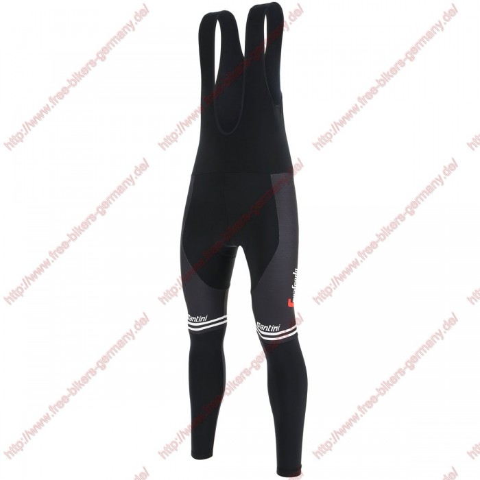 Profiteams Trek Segafredo 2019 Lang Trägerhose Radtrikot Kaufen