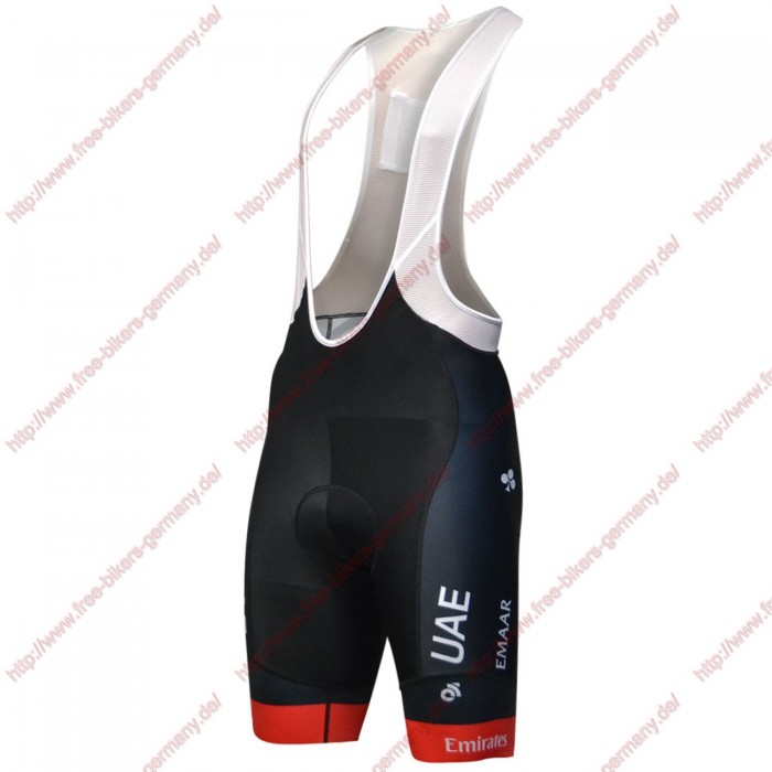 Profiteams UAE Team Emirates 2019 Trägerhosen Set Radtrikot Kaufen