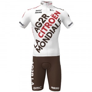 AG2R Citroen 2022 Trägerhose kurz-Radsport-Profi-Team Radtrikot Kaufen