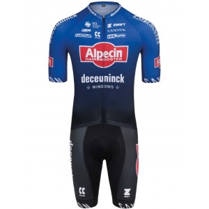 ALPECIN-DECEUNINCK 2023 Radtrikot kurzarm-Radsport-Profi-Team Radtrikot Kaufen