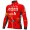 Bahrain Victorious 2022 Fahrrad Winterjacke-ALE Radsport-Profi-Team Radtrikot Kaufen