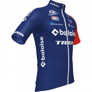 Baloise Trek Lions 2023 Radtrikot kurzarm-Radsport-Profi-Team Radtrikot Kaufen