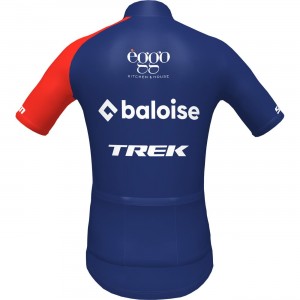 Baloise Trek Lions 2023 Radtrikot kurzarm-Radsport-Profi-Team Radtrikot Kaufen