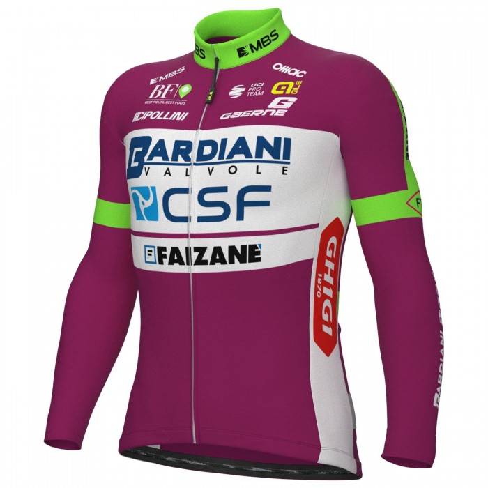 BARDIANI CSF FAIZANE' 2022 Radtrikot langarm-ALE Radsport-Profi-Team Radtrikot Kaufen BARDIANI CSF FAIZANE' 2022 Radtrikot langarm-ALE Radsport-Profi-Team Radtrikot Kaufen