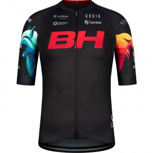 BH COLOMA TEAM 2023 Radtrikot kurzarm-Radsport-Profi-Team Radtrikot Kaufen BH COLOMA TEAM 2023 Radtrikot kurzarm-Radsport-Profi-Team Radtrikot Kaufen