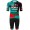 BORA-hansgrohe 2023 Set(Radtrikot kurzarm+Trägerhose)-Radsport-Profi-Team Radtrikot Kaufen