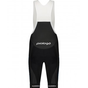 Cannondale FACTORY RACING 2022 Limited Edition Trägerhose kurz schwarz/blau-Radsport-Profi-Team Radtrikot Kaufen